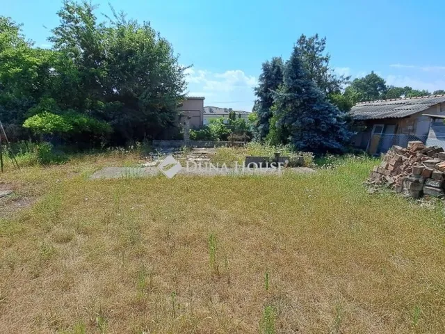 Eladó telek Gyál 847 nm
