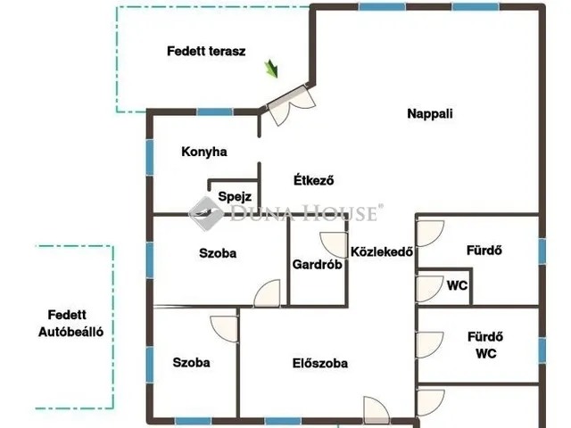 Eladó ház Szigethalom 159 nm