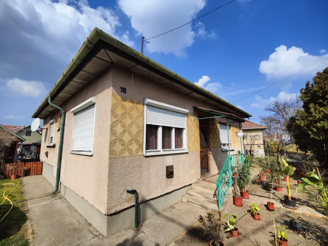 Eladó ház Budapest XIX. kerület, Kertváros 73 nm