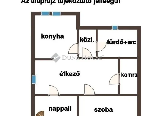 Eladó ház Budapest XXIII. kerület 140 nm