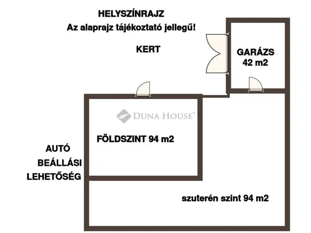 Eladó ház Budapest XIX. kerület 190 nm