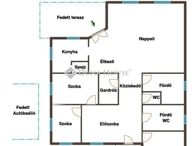 Eladó ház Szigethalom 159 nm