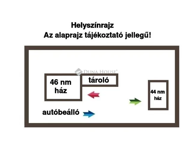 Eladó ház Gyál 90 nm