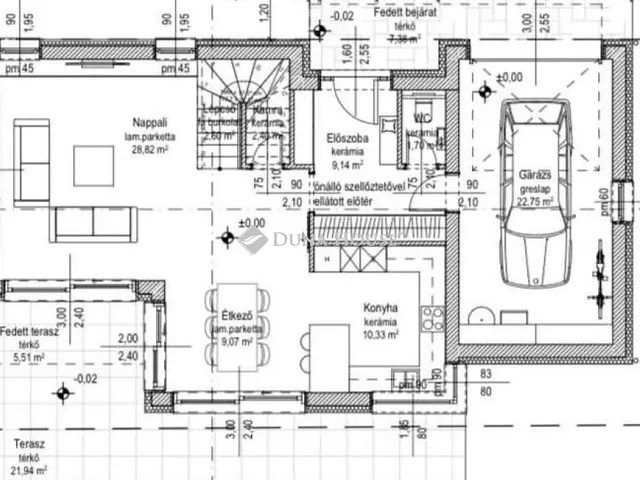Eladó ház Budapest X. kerület 190 nm