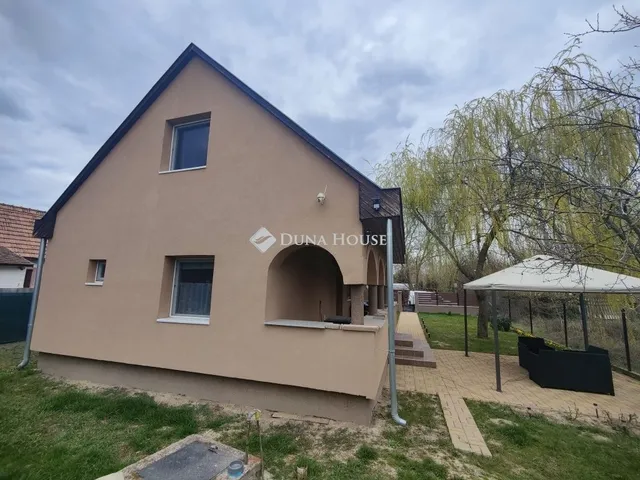 Eladó ház Dömsöd 60 nm
