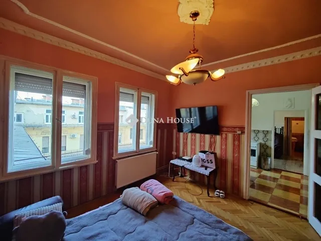 Eladó lakás Budapest VI. kerület 42 nm