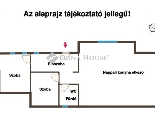Eladó ház Som 85 nm