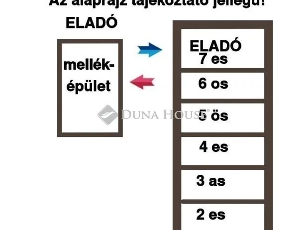 Eladó lakás Budapest XXIII. kerület 38 nm