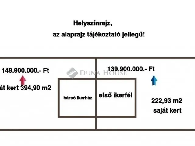 Eladó ház Budapest XVIII. kerület 137 nm