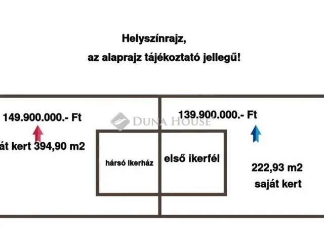 Eladó ház Budapest XVIII. kerület 137 nm