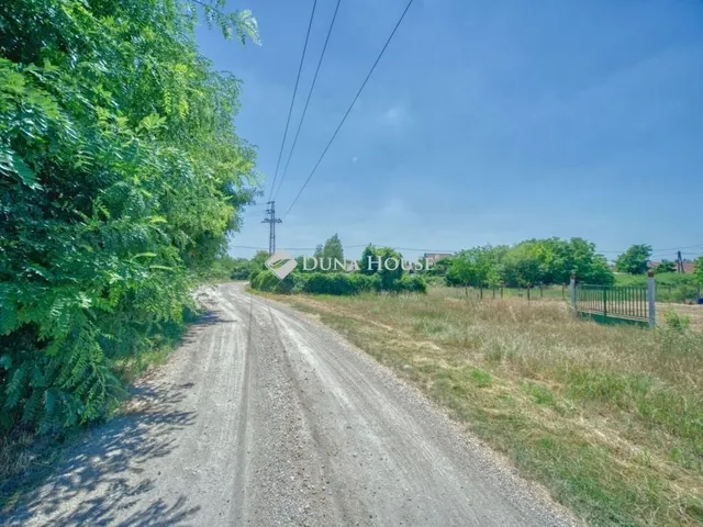 Eladó telek Budapest XXIII. kerület 927 nm