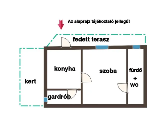 Eladó lakás Budapest XXIII. kerület 36 nm