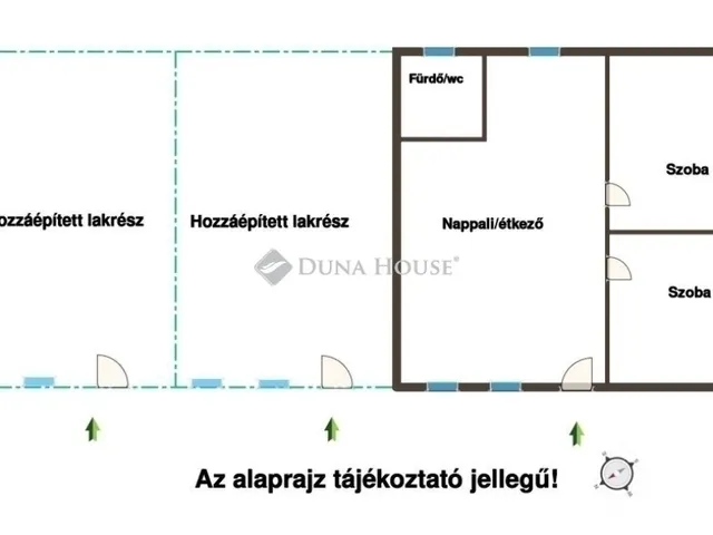 Eladó ház Gyál 80 nm