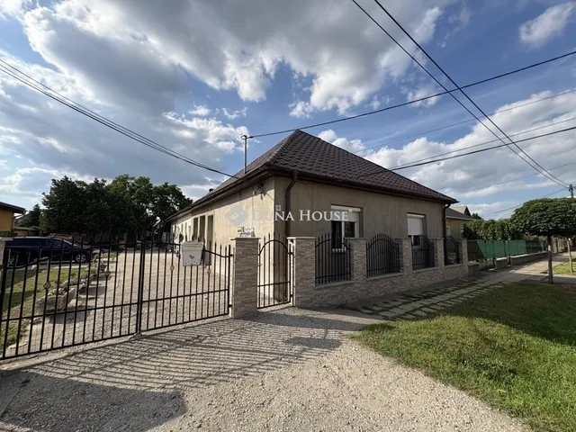 Eladó ház Gyál 80 nm