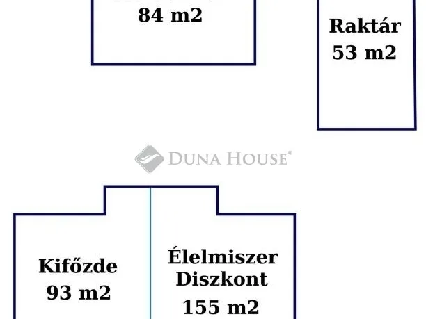 Eladó kereskedelmi és ipari ingatlan Gyál 385 nm