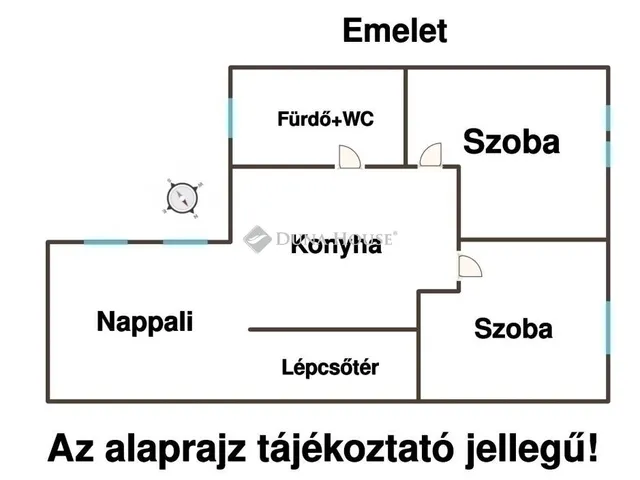 Eladó ház Budapest XIX. kerület 200 nm