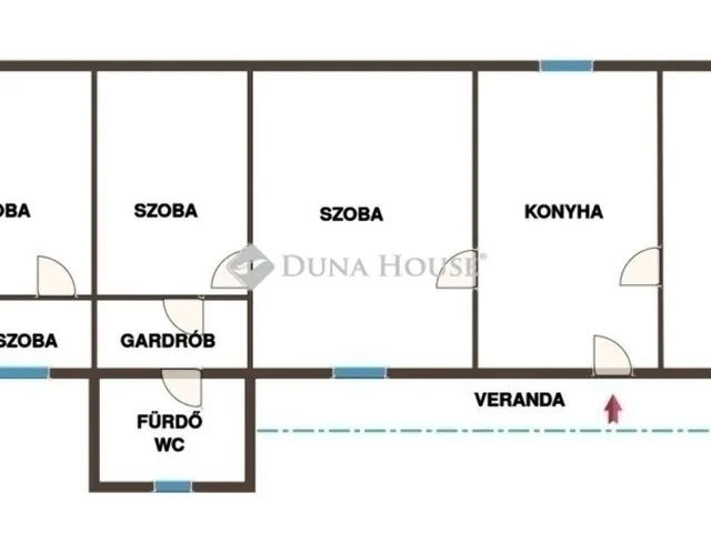 Eladó ház Vecsés 120 nm