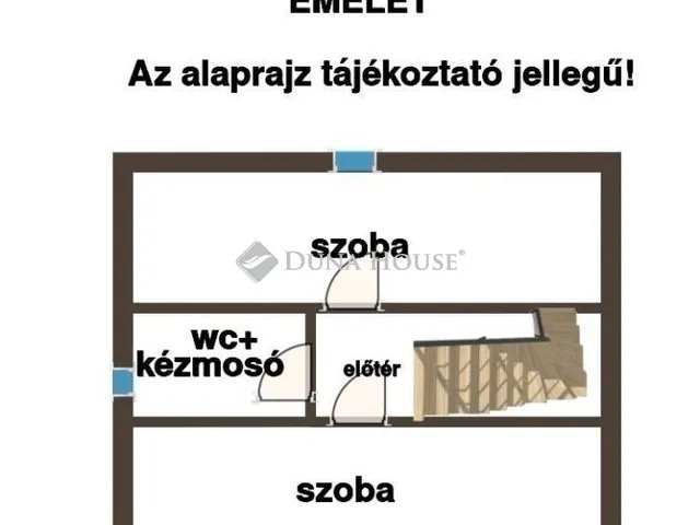 Eladó ház Tápiószentmárton 61 nm