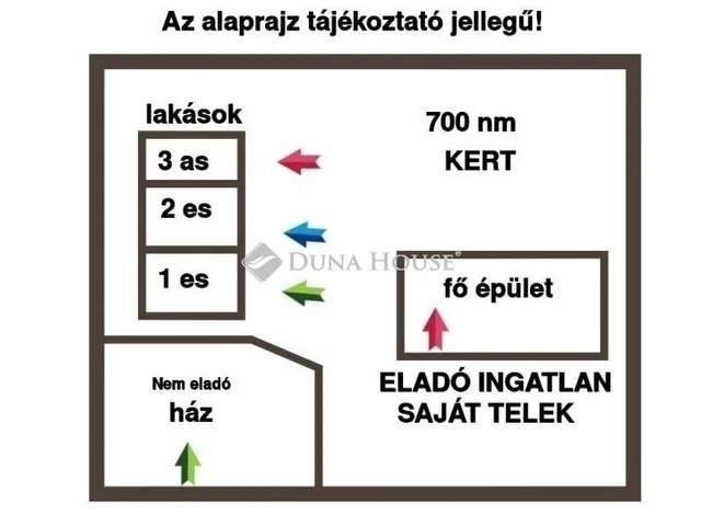 Eladó ház Gyál 84 nm