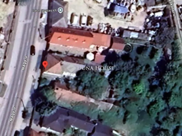 Eladó telek Biatorbágy 1029 nm