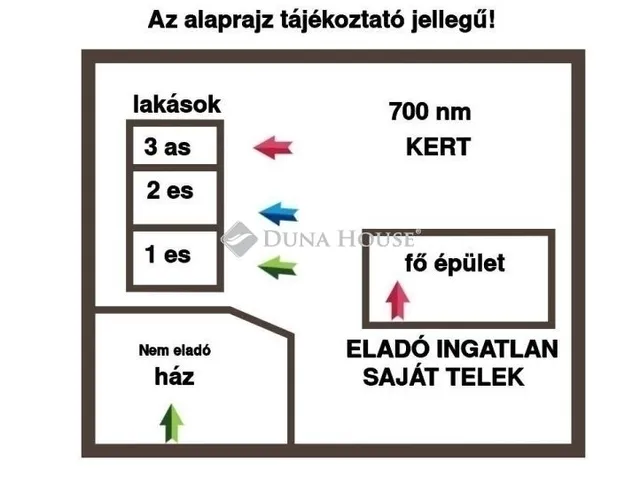 Eladó ház Gyál 84 nm