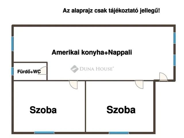 Eladó ház Abony 74 nm