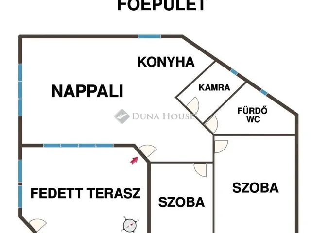Eladó ház Abony 203 nm