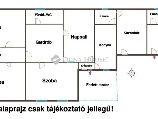 Eladó ház Alsónémedi 155 nm