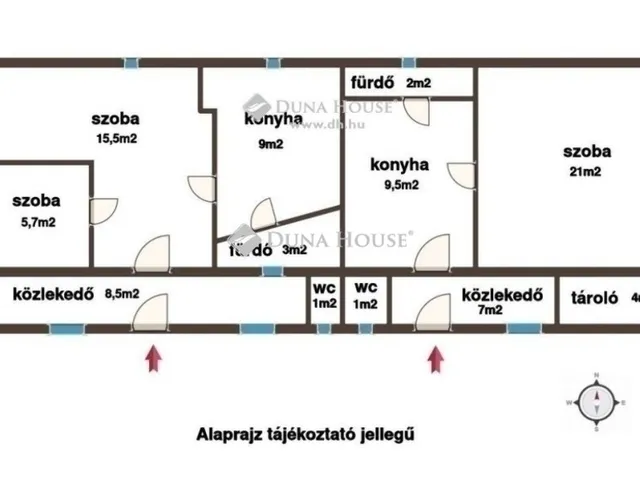 Eladó ház Pécel 90 nm