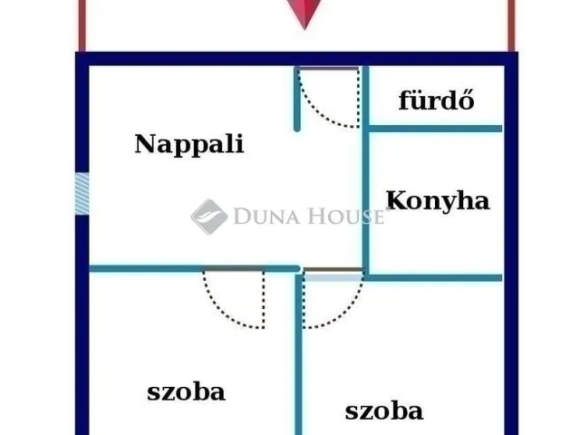 Eladó ház Isaszeg 48 nm