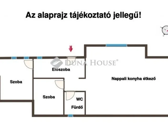 Eladó ház Som 85 nm