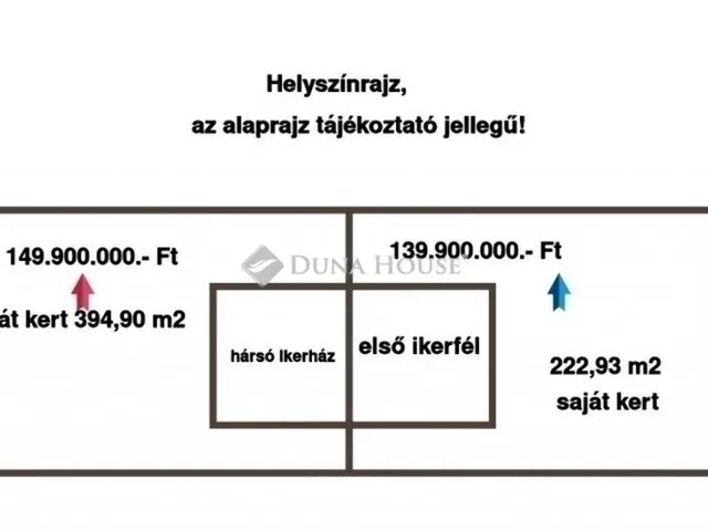 Eladó ház Budapest XVIII. kerület, Újpéteritelep 137 nm