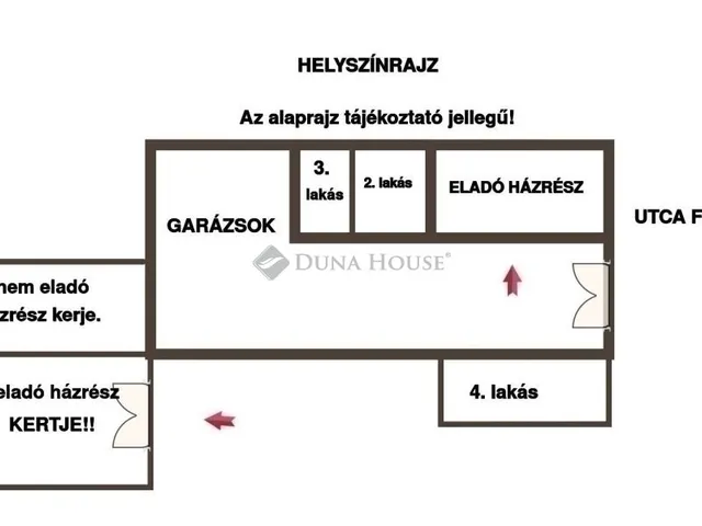 Eladó ház Budapest XXIII. kerület, Soroksár 80 nm