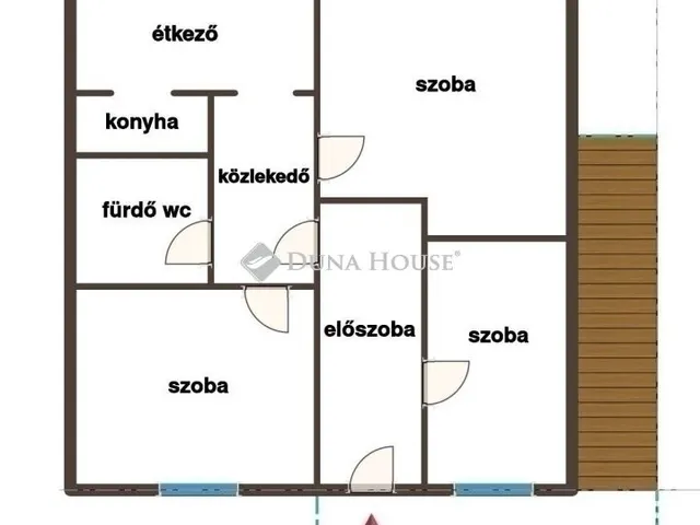 Eladó ház Budapest XVIII. kerület, Ganzkertváros 92 nm