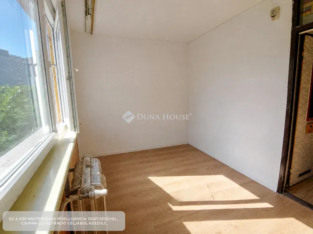 Eladó lakás Budapest XV. kerület, Újpalota 35 nm