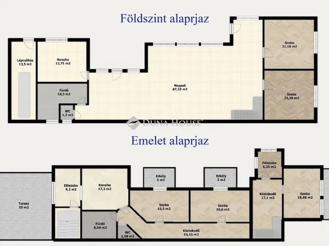 Eladó ház Üllő 307 nm