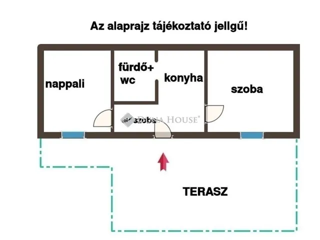 Eladó lakás Budapest XIX. kerület 30 nm