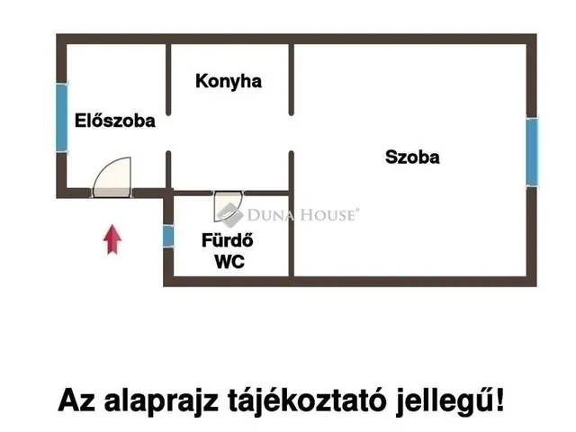Eladó lakás Budapest XIX. kerület 40 nm