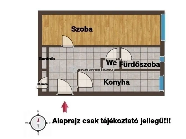 Eladó lakás Budapest X. kerület 36 nm