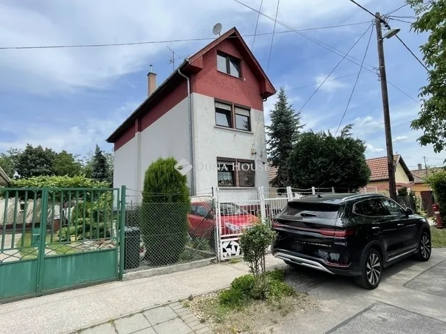 Eladó ház Budapest XVIII. kerület, Újpéteritelep 150 nm