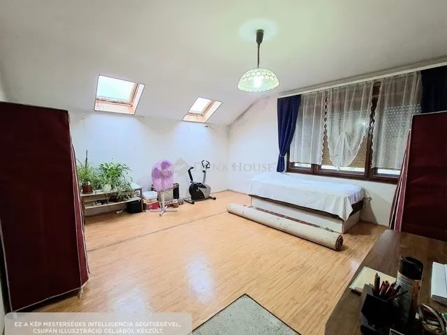 Eladó ház Budapest XVII. kerület 204 nm