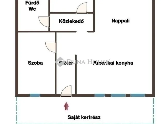 Eladó lakás Budapest XIX. kerület 73 nm