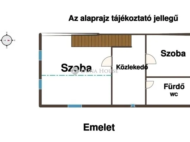 Eladó ház Nagytarcsa 84 nm