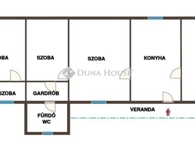 Eladó ház Vecsés 120 nm