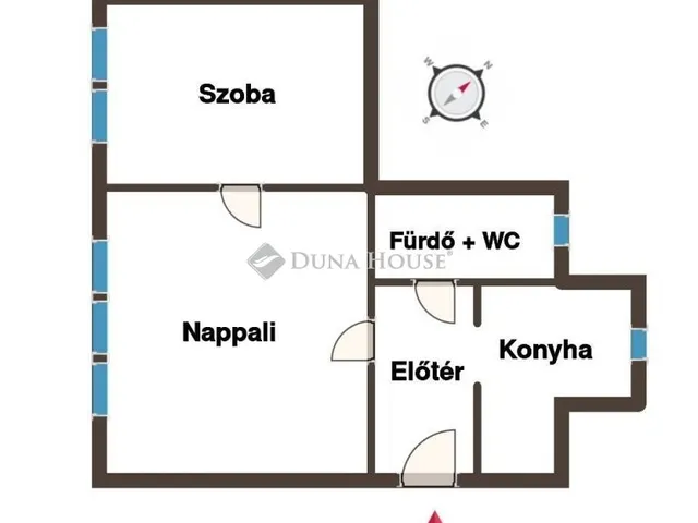 Eladó ház Budapest XIX. kerület, Kispest 41 nm