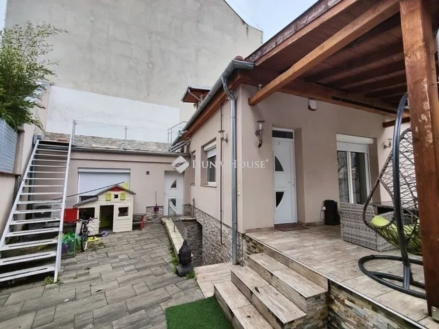 Eladó ház Budapest IV. kerület 168 nm