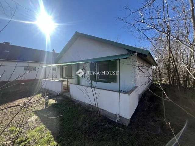 Eladó ház Hernád 57 nm