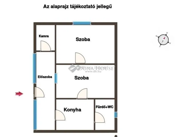 Eladó ház Budapest XXIII. kerület 84 nm