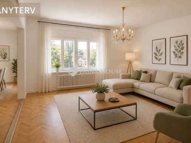 Eladó ház Budapest XVI. kerület 266 nm
