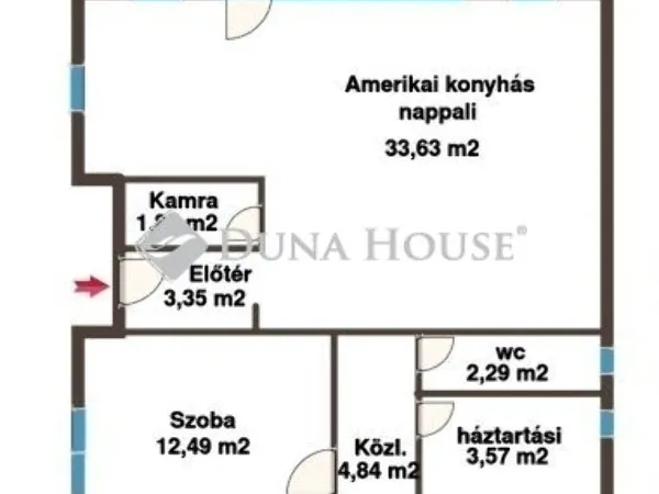Eladó ház Őrbottyán 90 nm